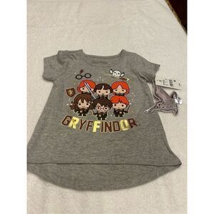 Harry Potter 2T character short sleeve tee 3 available